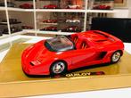 Guiloy 1:18 - Model sportwagen - Ferrari Pininfarina Mythos, Hobby en Vrije tijd, Nieuw