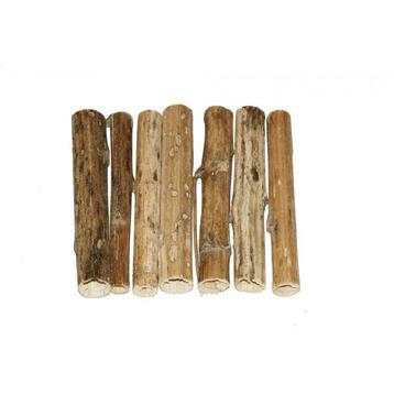 Zonnebloemstelen naturel 20 cm. pak +/- 16 stuks beschikbaar voor biedingen