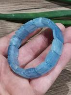 Aguamarijn / Aquamarine AAA Sieraden - Hoogte: 12 mm -