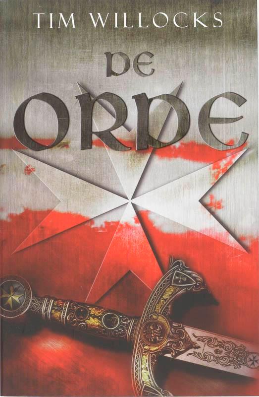 De Orde 9789026123771 T. Willocks, Boeken, Historische romans, Zo goed als nieuw, Verzenden