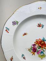 Herend - Bord - Bouquet of Saxony - Porselein - 1920-30’s -, Antiek en Kunst