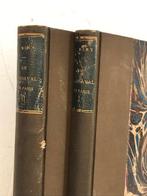 Joseph Méry - Un Carnaval de Paris. [EO, Reliure de Petitot]