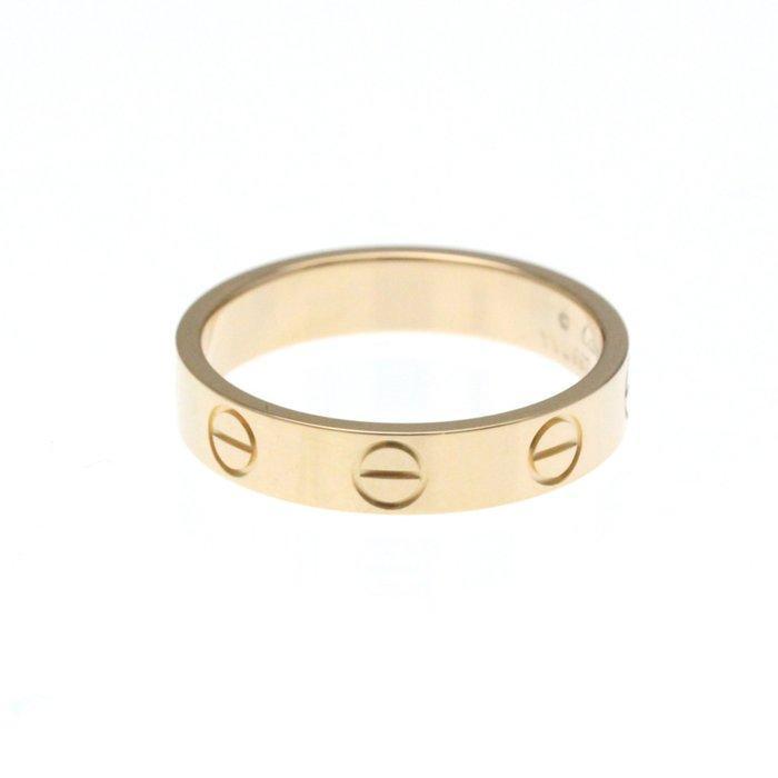 Cartier - Ring roze goud, Handtassen en Accessoires, Ringen