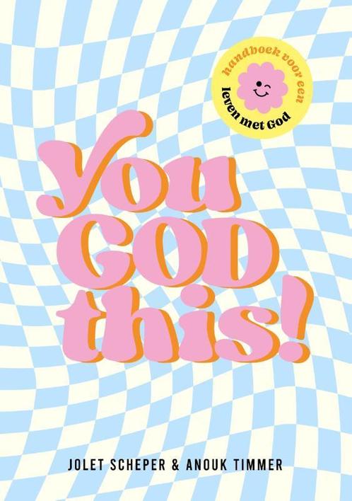 You GOD this! 9789464250848 Jolet Scheper, Boeken, Godsdienst en Theologie, Gelezen, Verzenden
