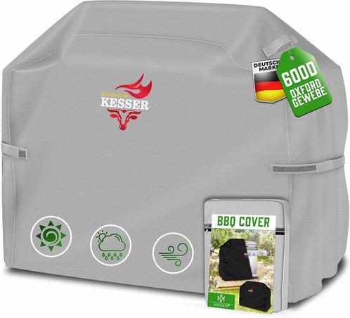 KESSER® Barbeque Hoes - Scheurbestendig - 132x66x109cm - Gri, Huis en Inrichting, Woonaccessoires | Overige, Verzenden
