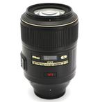 Nikon AF-S 105mm F/2.8G IF-ED VR Micro + HB-38 zonnekap en, Nieuw