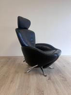 Cassina - Fauteuil - Leder - Cassina DODO eind jaren