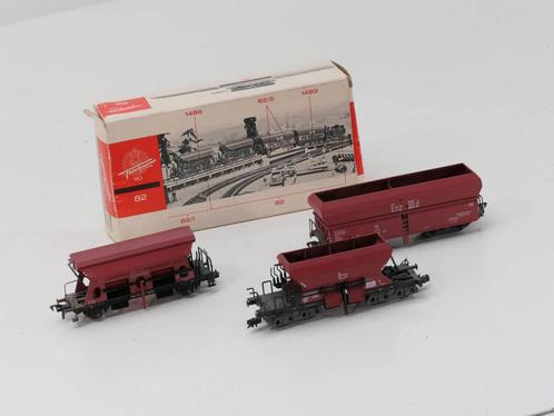 Schaal H0 Fleischmann set #3309 (H0 (1:87), 2-rail), Hobby en Vrije tijd, Modeltreinen | H0, Gelijkstroom, Analoog, Gebruikt, Fleischmann