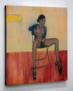 Andrew McNeile Jones - No One Knows For Sure, Antiek en Kunst, Kunst | Schilderijen | Modern