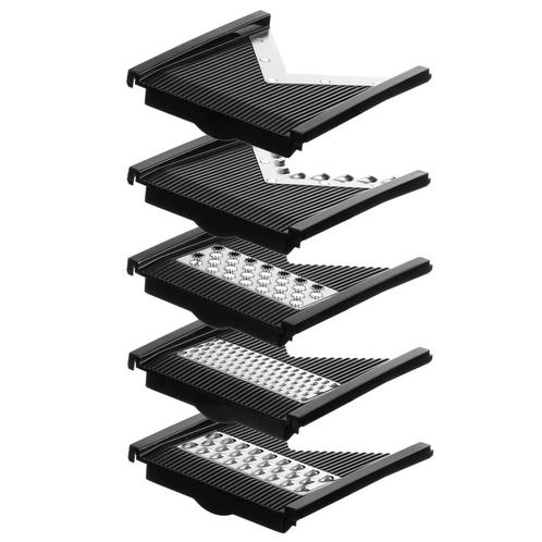 Messenset | HENDI V-Vorm Manoline (HEN-222614) | 5 Stuks, Zakelijke goederen, Horeca | Keukenapparatuur, Nieuw in verpakking, Verzenden