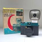 Dories Camera 1960 With original box Analoge camera, Audio, Tv en Foto, Fotocamera's Analoog, Nieuw