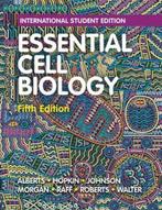 Essential Cell Biology 9780393680393 Bruce Alberts, Boeken, Verzenden, Zo goed als nieuw, Bruce Alberts