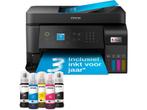 Epson EcoTank ET-4810 - A4 Inkjetprinter - Multifunctioneel, Verzenden, Zo goed als nieuw