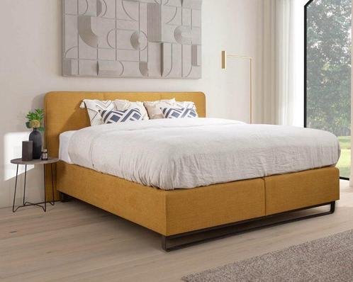 Boxspring Axelsson Miami, Huis en Inrichting, Slaapkamer | Boxsprings