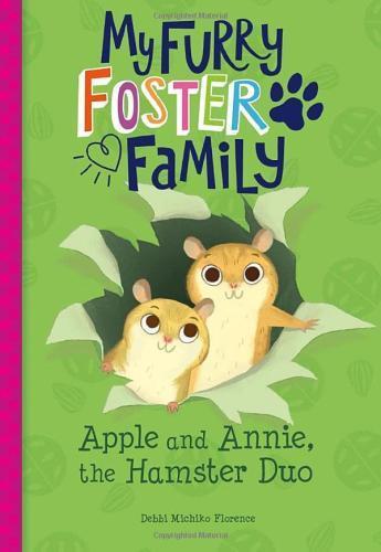 Apple and Annie, the Hamster Duo (My Furry Foster Family),, Boeken, Overige Boeken, Gelezen, Verzenden