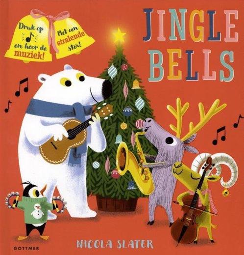 Boek: Jingle Bells (z.g.a.n.), Livres, Livres Autre, Envoi