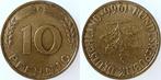Duitsland 10 Pfennig 1966 G Franzoesische Praegung ! Ca S170, Postzegels en Munten, België, Verzenden