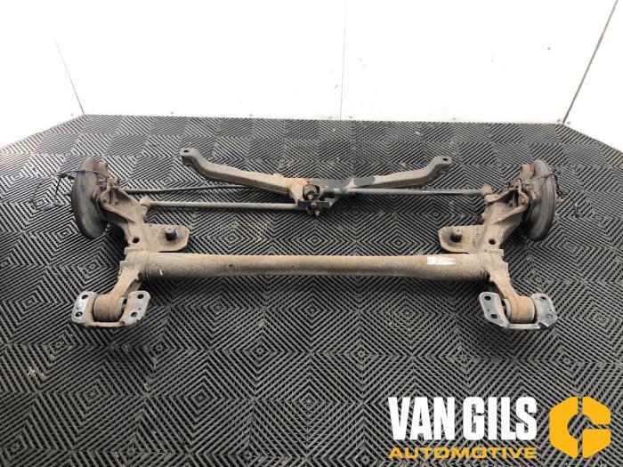 Achteras voorwielaandrijving Opel Astra O285629, Auto-onderdelen, Ophanging en Onderstel