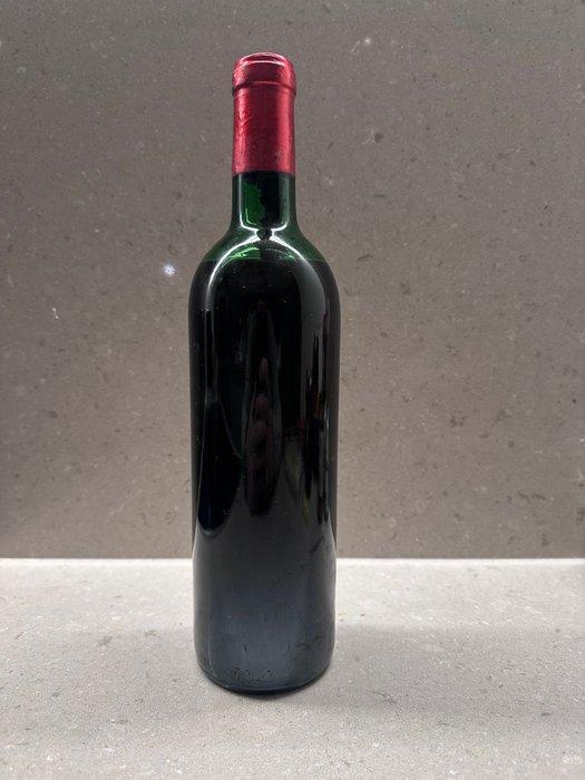 1972 Petrus - Pomerol Grand Vin - 1 Fles (0,75 liter), Verzamelen, Wijnen