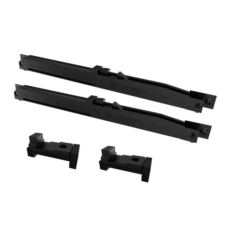 Softclose stalen schuifdeur - set van 2, Doe-het-zelf en Bouw, Raamkozijnen en Schuifdeuren, Nieuw, Metaal