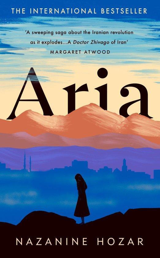Aria 9780241417904 Nazanine Hozar, Livres, Langue | Anglais, Envoi