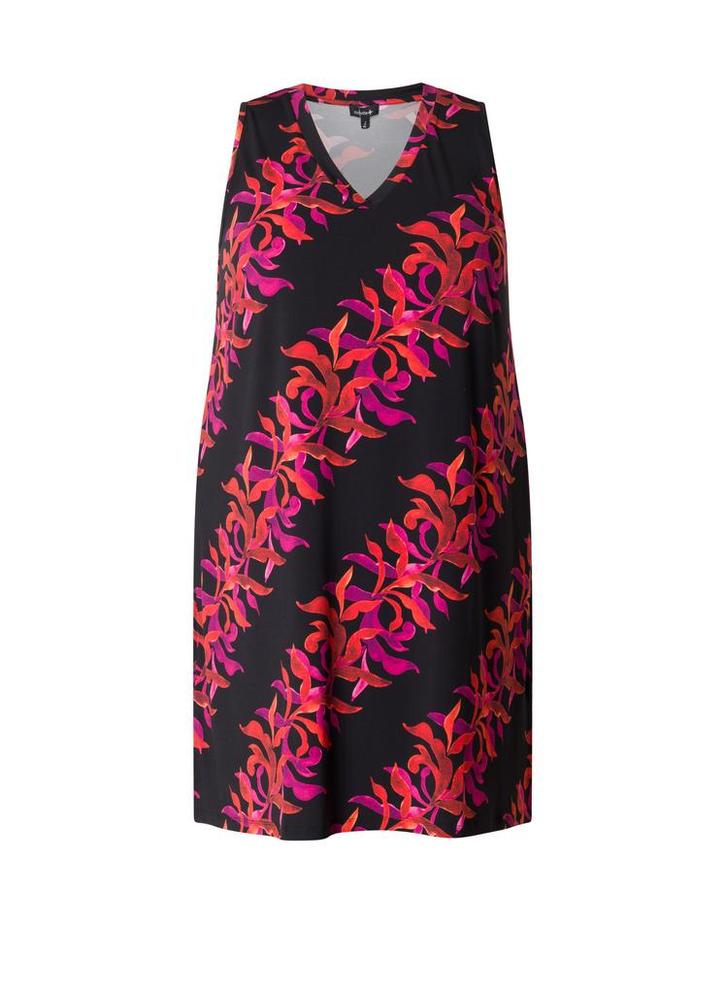 COLLETTA jurk3(52)Maat 46/48 (XL) of groter, Kleding | Dames, Jurken, Overige kleuren, Nieuw, Maat 46/48 (XL) of groter, Verzenden