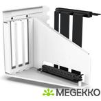 NZXT Vertical GPU Mounting Kit (H5/H6/H7/H9) - White, Computers en Software, Verzenden, Nieuw