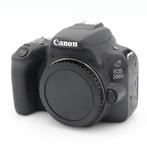 Canon EOS 200D body | Tweedehands, Audio, Tv en Foto, Verzenden, Zo goed als nieuw, Canon