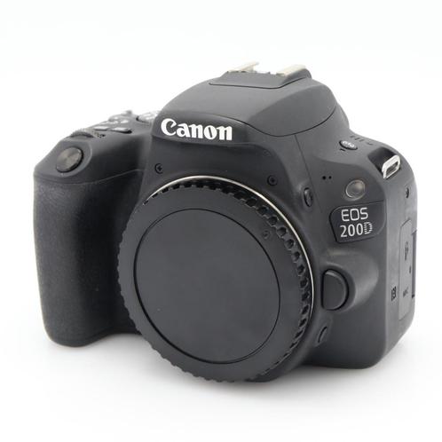 Canon EOS 200D body | Tweedehands, Audio, Tv en Foto, Fotocamera's Digitaal, Zo goed als nieuw, Canon, Verzenden