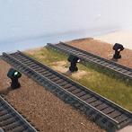 Seinen H0 - Signalen (10) - Dwerg seinen NL geheel kunststof, Nieuw