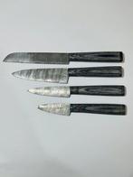 Keukenmes - Japans BBQ- en outdoor-messenset - Japanse BBQ-