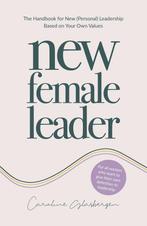 New Female Leader (English) 6096220557589, Verzenden, Zo goed als nieuw, Caroline Glasbergen