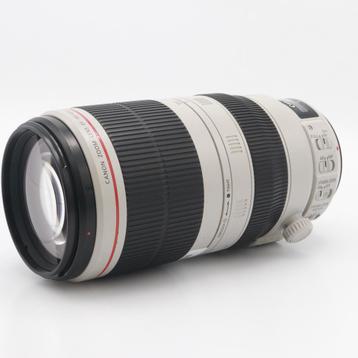Canon EF 100-400mm F/4.5-5.6 L IS USM II | Tweedehands, Verzenden