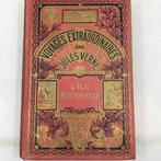 Jules Verne - Lile Mysterieuse - 1895