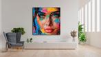 PLM-Art - Full colors Woman