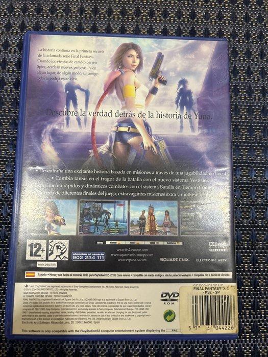 Sony - PS1/PS2/PS4/Vita - Final Fantasy collection -, Games en Spelcomputers, Spelcomputers | Overige Accessoires