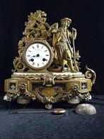 Tafel/bureauklokken - Constantin-Louis Detouche Parigi