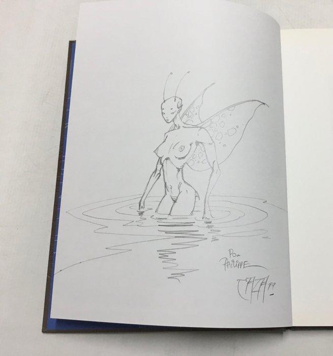 Caza - Les Habitants du crepuscule + LÂge dombre + Scènes, Boeken, Stripverhalen