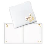 Gastenboek Bruiloft 22cm, Verzenden, Nieuw