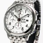 RSW - Master GMT - RSWA144-SS-1 - Homme - 2020 et après, Handtassen en Accessoires, Horloges | Heren, Nieuw