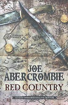 A Red Country  Abercrombie, Joe  Book, Livres, Livres Autre, Envoi