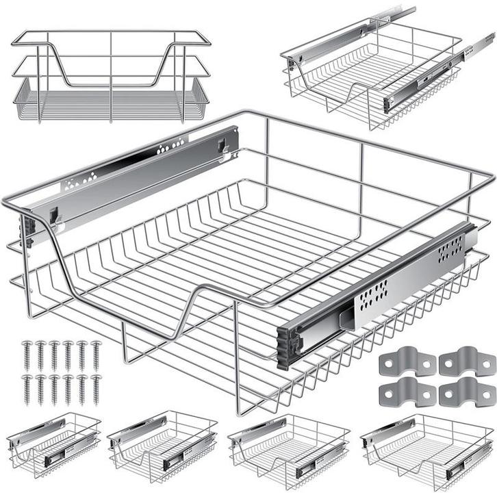 Keukenlade - inbouwlade - voor kastbreedte 50 cm -, Huis en Inrichting, Kasten | Wandmeubels, Verzenden
