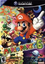 Mario Party 6 - Gamecube (Gamecube Games, Nintendo Gamecube), Consoles de jeu & Jeux vidéo, Verzenden