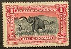 Belgisch-Congo 1894/1900 - Onafhankelijke Staat Congo - Mols, Gestempeld