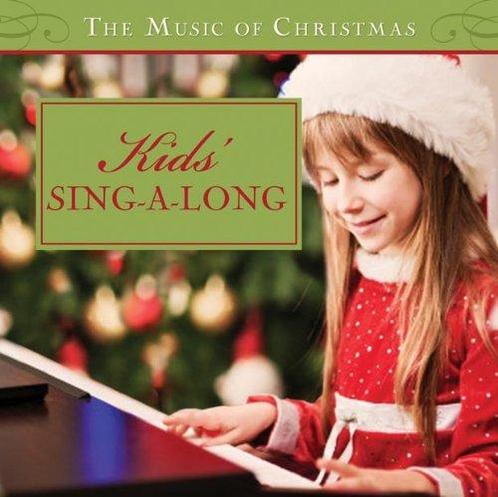 Kids Christmas (Music of Christmas), Boeken, Overige Boeken, Gelezen, Verzenden