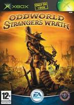 Oddworld: Strangers Wrath (Xbox) PEGI 12+ Adventure, Zo goed als nieuw, Verzenden
