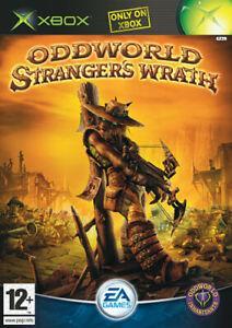 Oddworld: Strangers Wrath (Xbox) PEGI 12+ Adventure, Consoles de jeu & Jeux vidéo, Jeux | Autre, Envoi