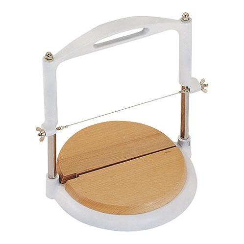 Franse Kaas Guillotine | Marmeren Plateau | Draad 300(l)mm, Zakelijke goederen, Horeca | Keukenapparatuur, Nieuw in verpakking