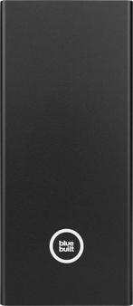 BlueBuilt Powerbank 27.000 mAh 100W QC 3.0 + Powerbanks, Telecommunicatie, Verzenden, Nieuw