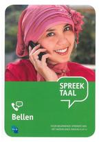 Spreektaal 1 - Bellen + audio-cd 9789055171521, Boeken, Gelezen, Martijn Baalman, Verzenden